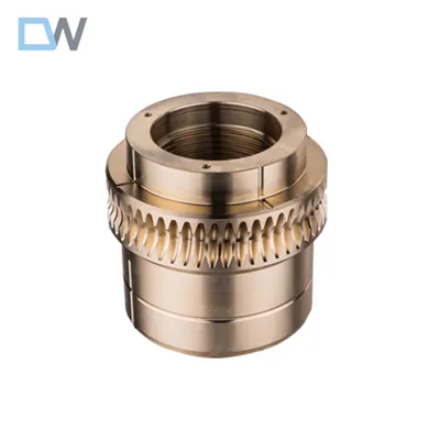 Tiebar matice in zobniki za stroj za brizganje ali stroj za tlačno litje